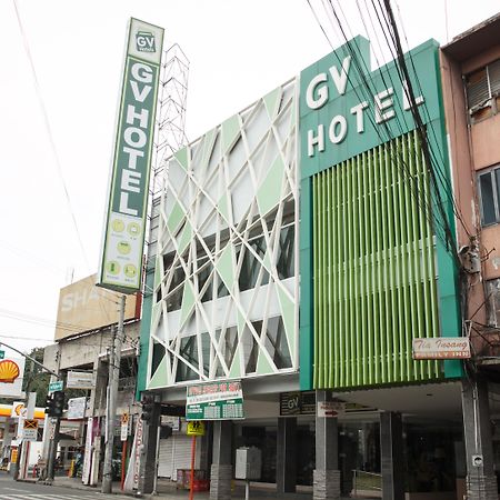 Gv Hotel - Davao Экстерьер фото