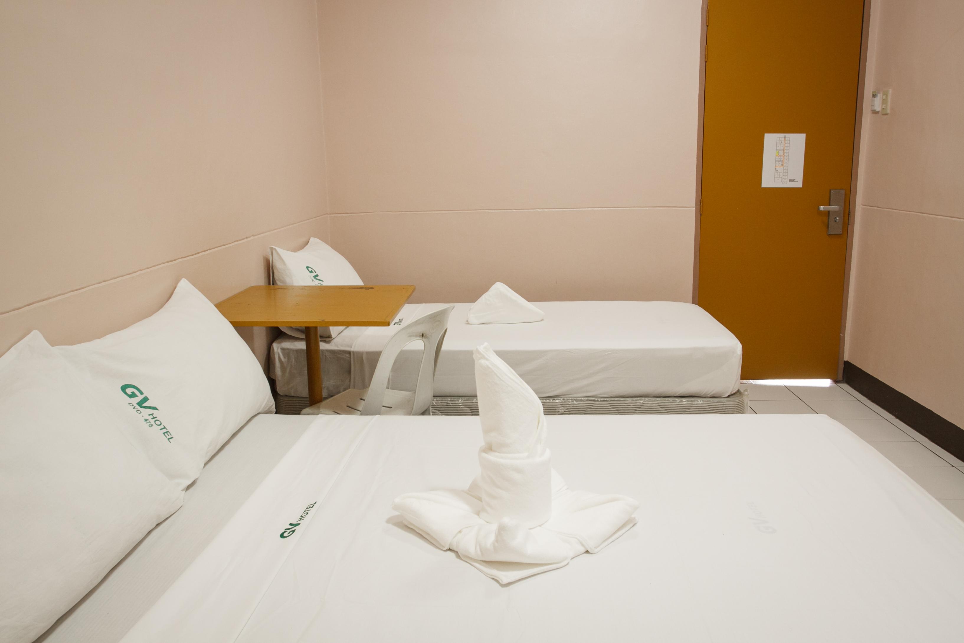 Gv Hotel - Davao Экстерьер фото