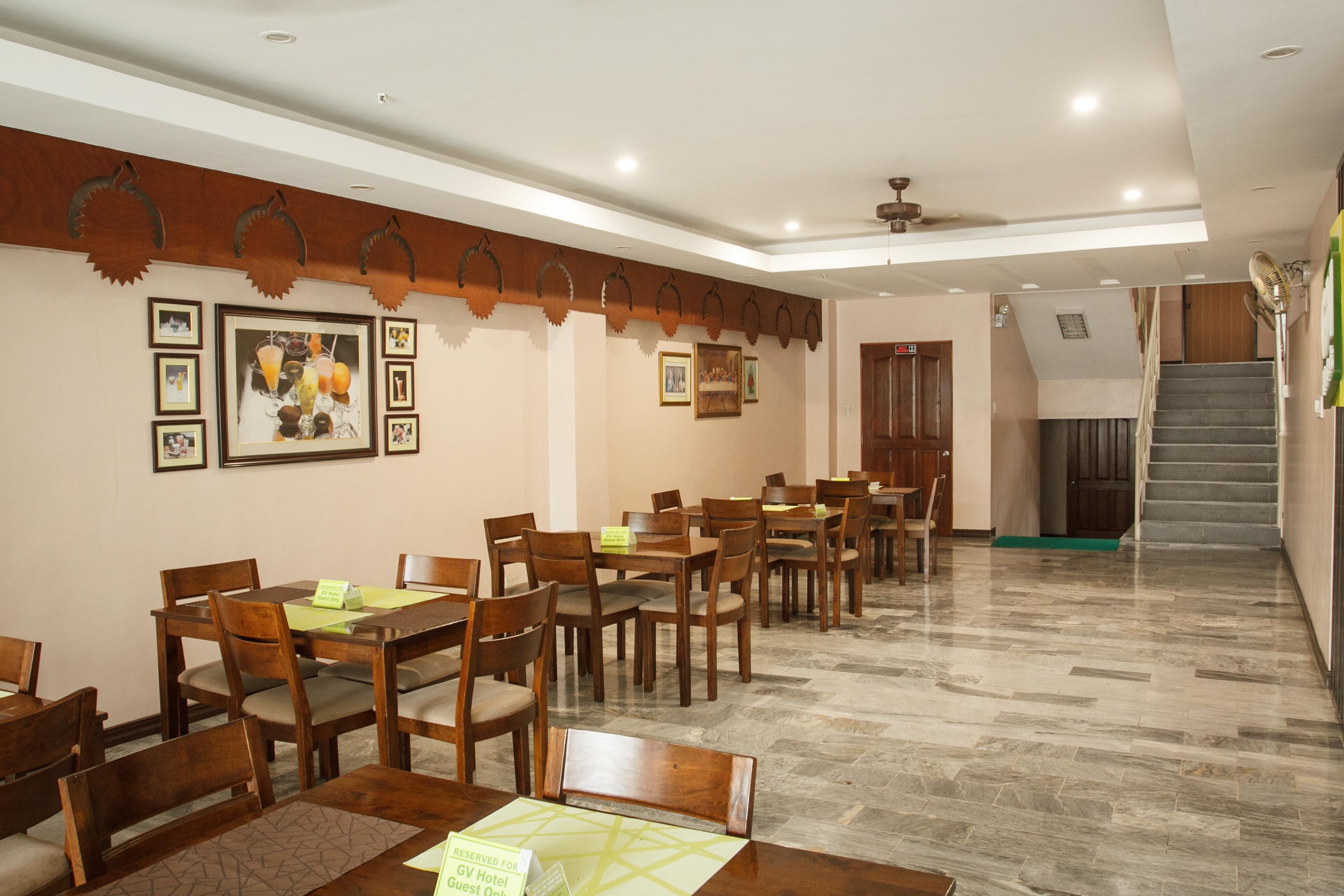 Gv Hotel - Davao Экстерьер фото