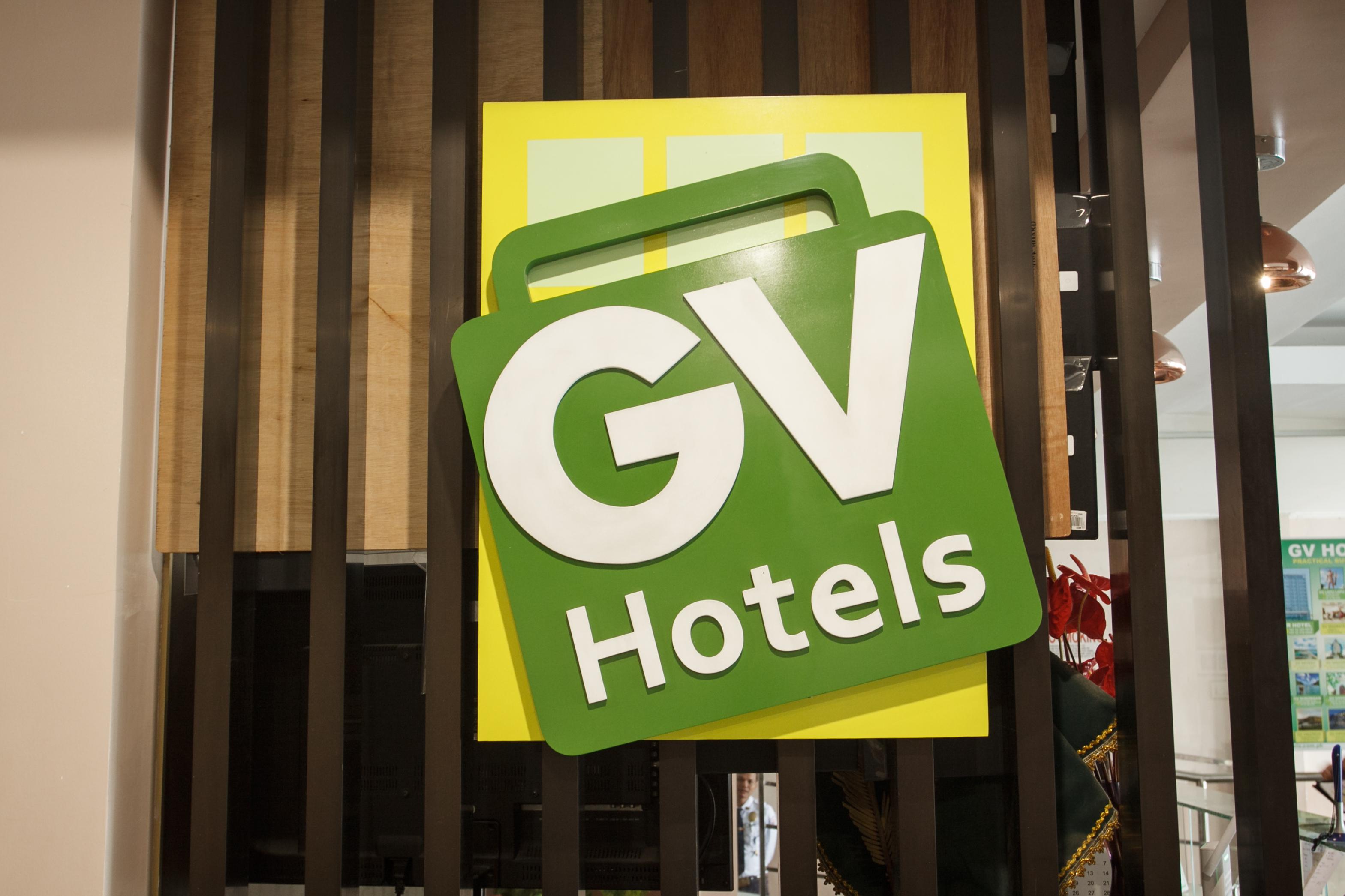 Gv Hotel - Davao Экстерьер фото