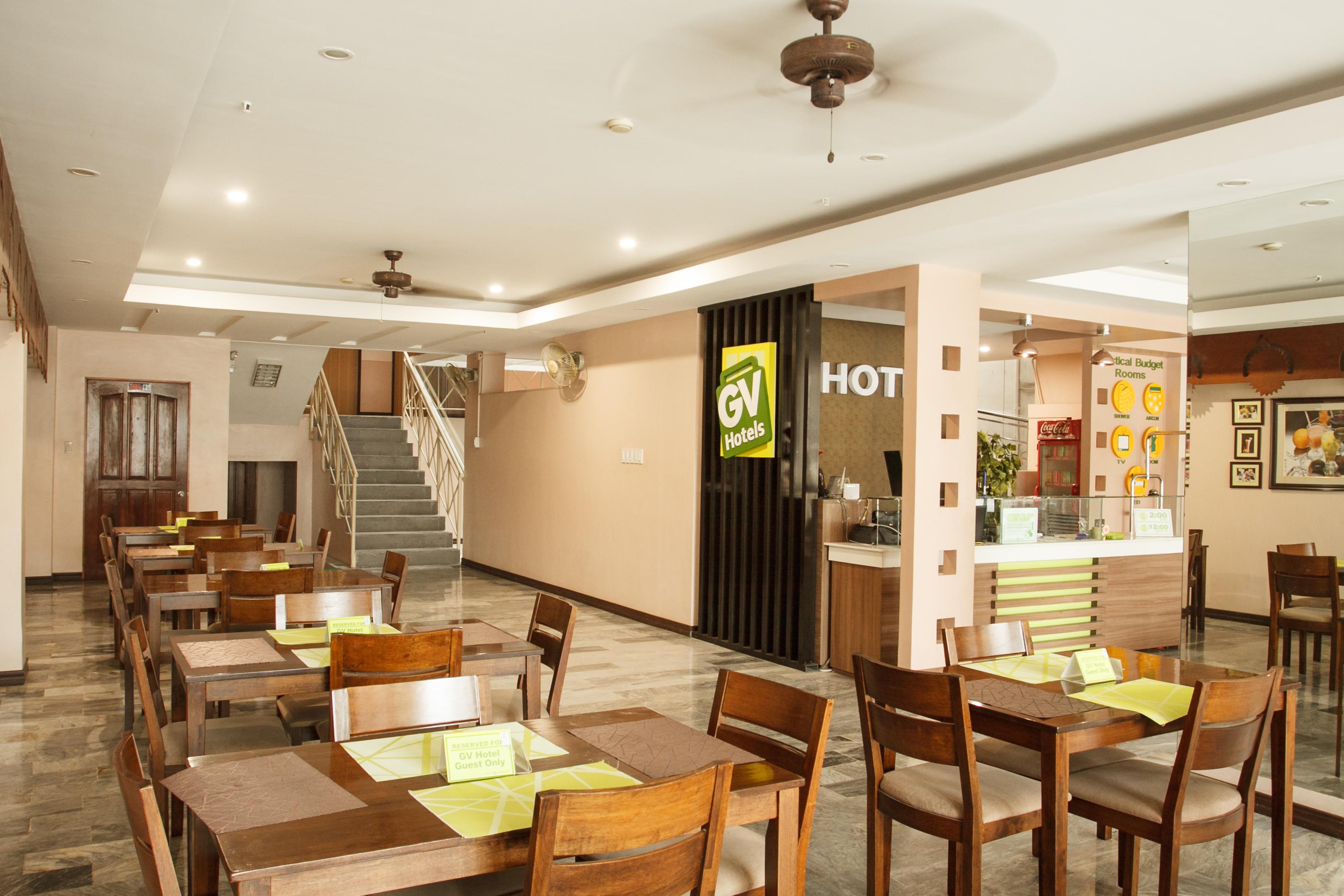 Gv Hotel - Davao Экстерьер фото