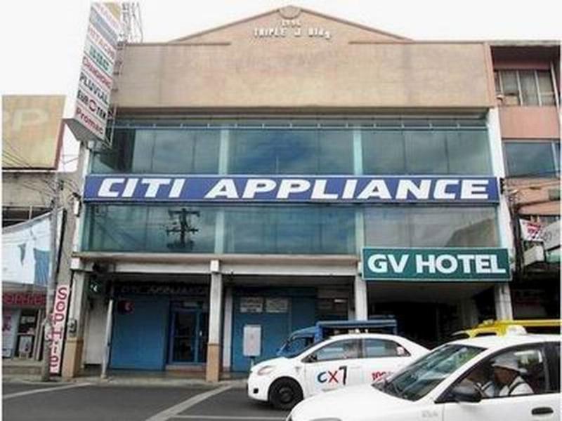 Gv Hotel - Davao Экстерьер фото